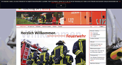 Desktop Screenshot of feuerwehr-syburg.de